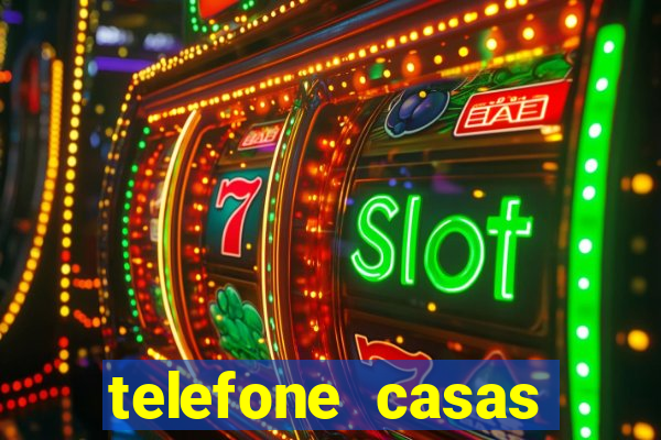 telefone casas bahia birigui